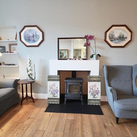 Spacious 2 Bed Apt Next To Royal Mile & Waverley 爱丁堡 外观 照片
