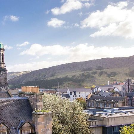 Spacious 2 Bed Apt Next To Royal Mile & Waverley 爱丁堡 外观 照片